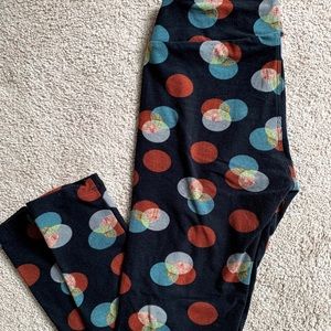 LuLaRoe OS leggings